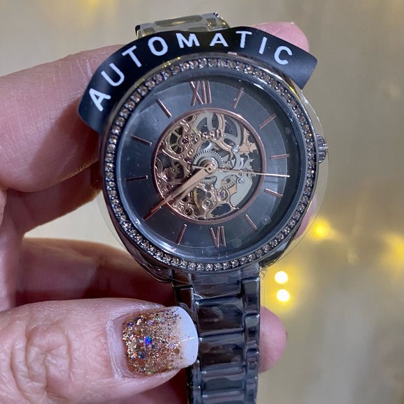 FOSSIL AUTOMATIC WATCHES - Picture 7 of 8